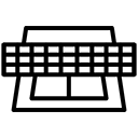 Layout Amenity Icon